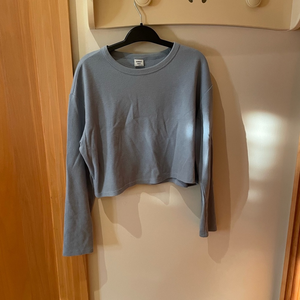 Sunday best longsleeve shirt
